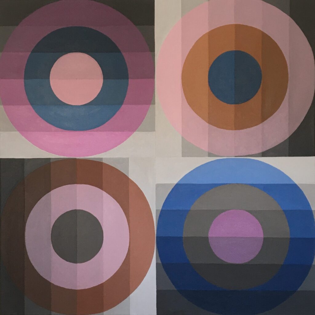 Poul Gernes parafrase