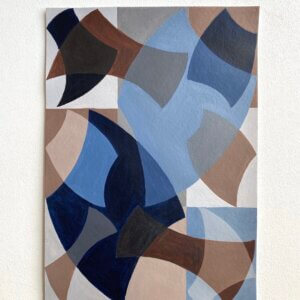 Konveks konkav komposition #4